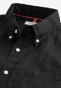 Next SIGNATURE SHORT SLEEVE - Skjorter - black