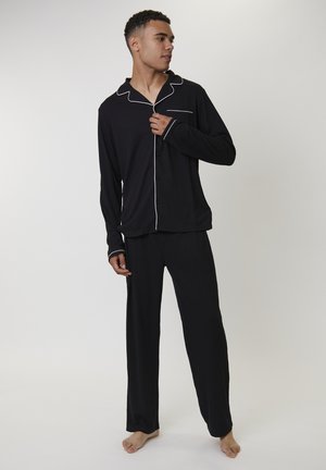 SET - Pyjama - black
