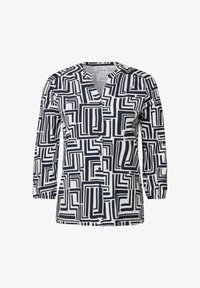 Unausgewählt, weiß