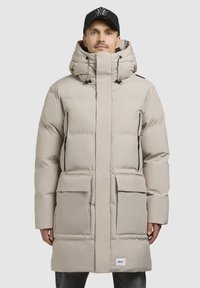 khujo WINER2 - Winter coat - hellgrau