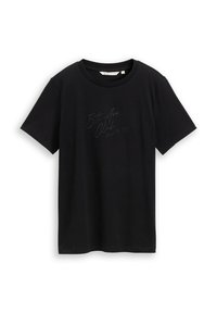 Unausgewählt, deep black