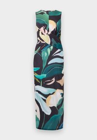LINNEAA - Robe longue - black