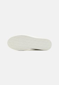 Calvin Klein Jeans CLASSIC CUPSOLE ICONIC  - Tenisky - bright white/green palm