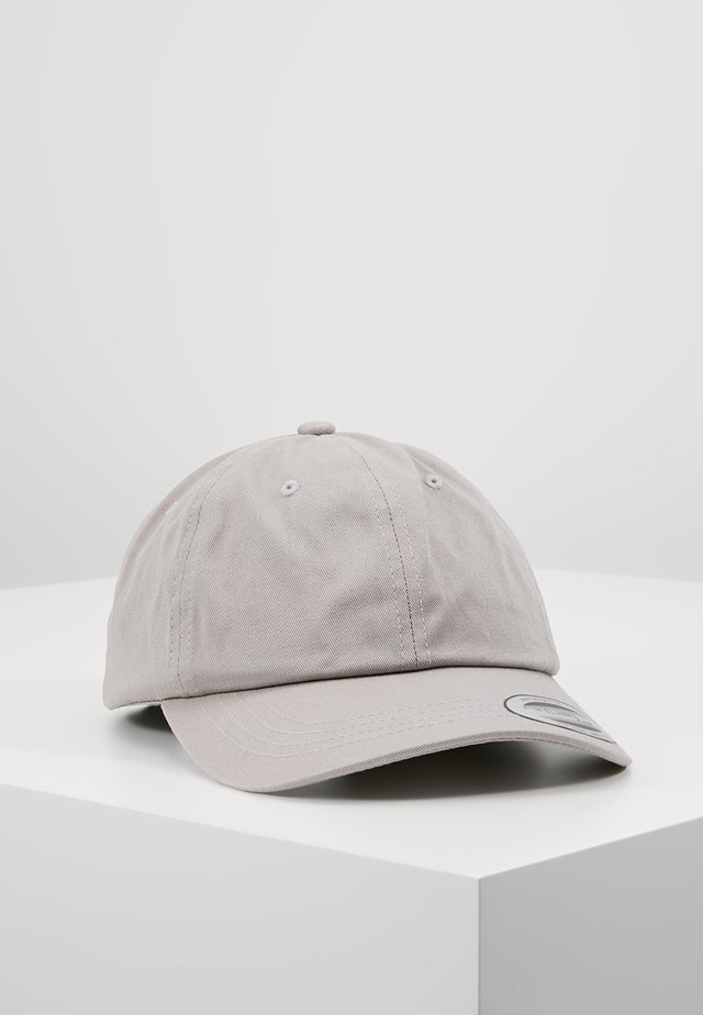 LOW PROFILE - Cap - silver