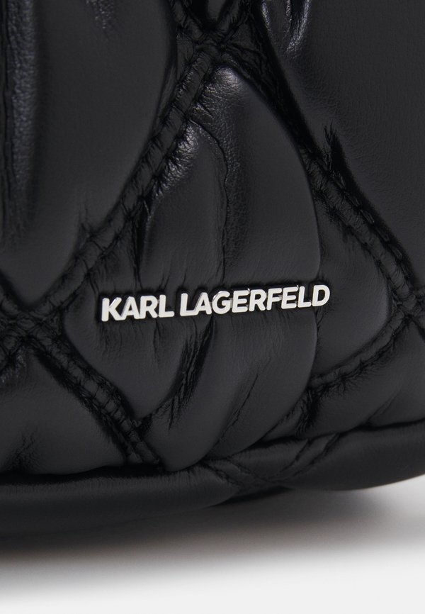 SIGNATURE KUILT FLAP - Handbag3