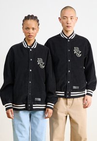 DC Shoes - MADDUX UNISEX - Bomber stiliaus striukė - black Miniatiūros vaizdas 1