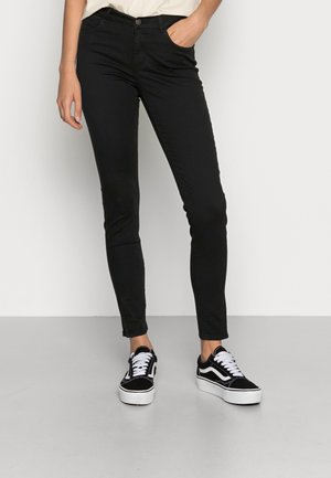 Skinny-Farkut - black