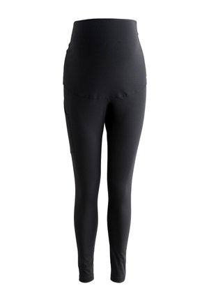 Next, REGULAR FIT - MATERNITY SPORTS DRY TECH HIGH WAIST FULL LENGTH  - Leggings - black