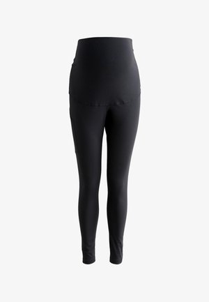 Next, REGULAR FIT - MATERNITY SPORTS DRY TECH HIGH WAIST FULL LENGTH - Legging - black