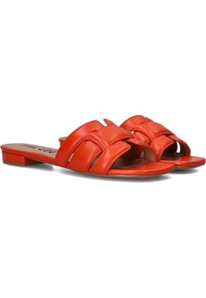 Muiltjes - rood