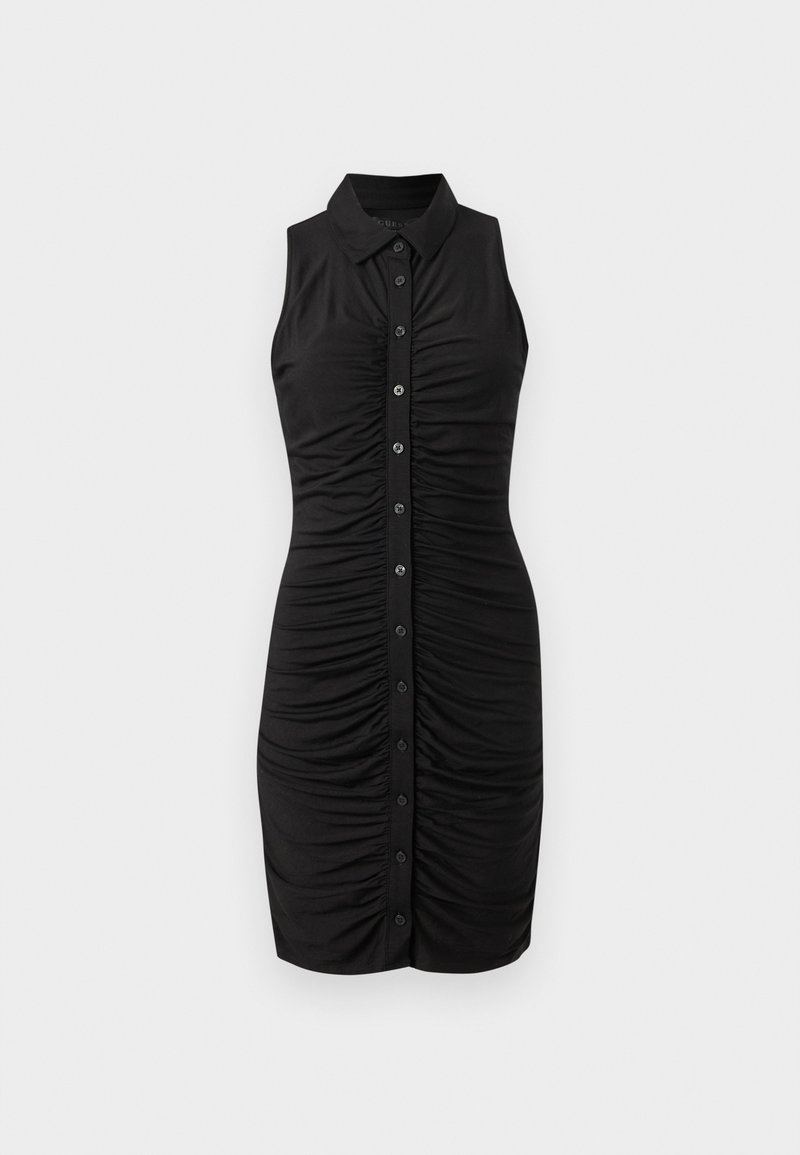 Guess - Vestido ligero (negro)