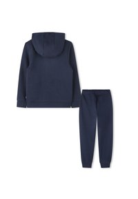 BOSS Kidswear SET - Survêtement - bleu cargo