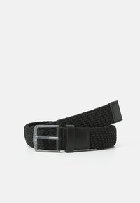 CASUAL BRAIDED  - Cintura - black
