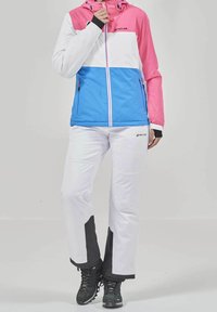 Whistler Veste de snowboard - pink