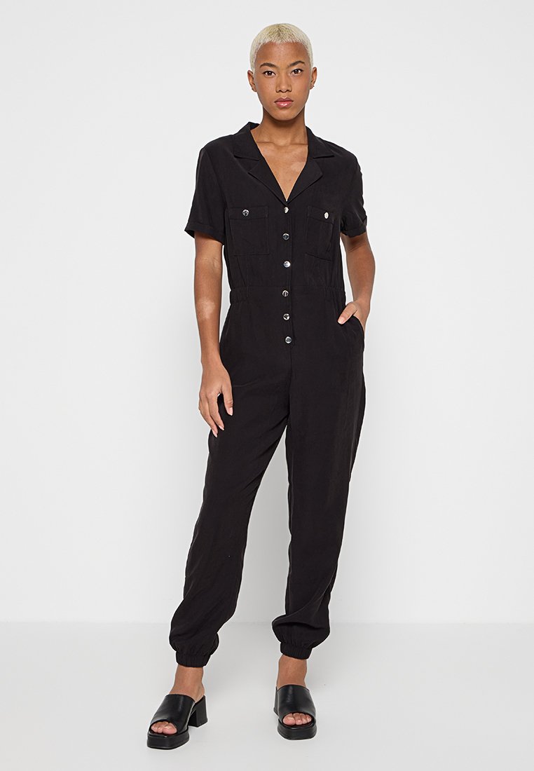 Guess Jumpsuit zwart
