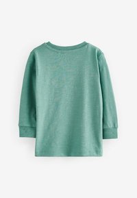 Next TRANSPORT - REGULAR FIT - Langarmshirt - green digger