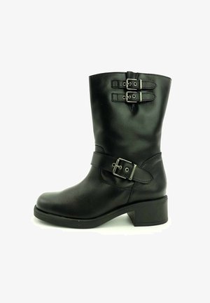 Merisell Botines camperos - black
