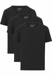 Claudio 3 PACK  - Undertrøjer - black
