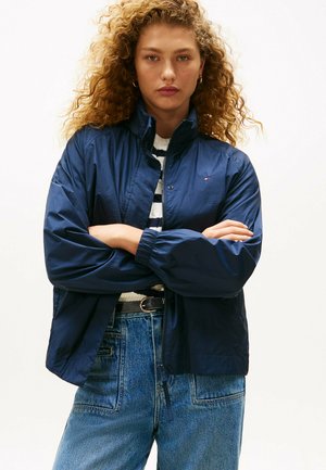 PACKABLE - Chaqueta outdoor - dark blue