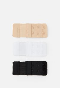 Selected, black/white/skin