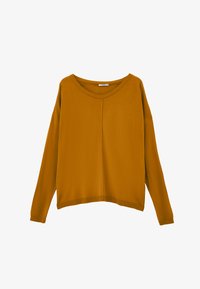 No seleccionado, golden brown