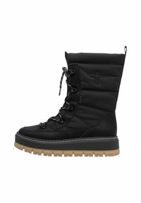 Tamaris Zimní obuv - black
