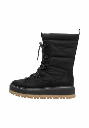 Tamaris Snowboots  - black