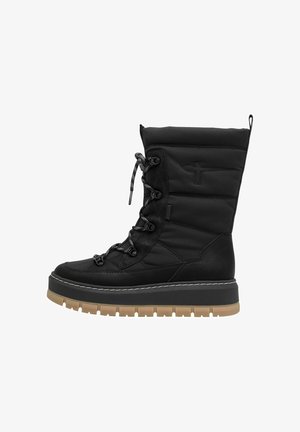 Tamaris Snowboots  - black
