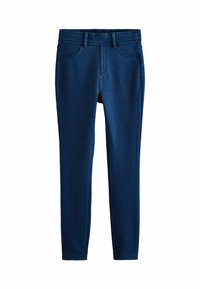 Next TALL - Skinny džíny - dark blue