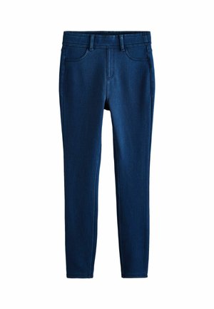 Next TALL - Skinny-Farkut - dark blue