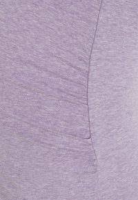 Anna Field MAMA 3 PACK - T-shirt básica - white/mottled light green/mottled lilac