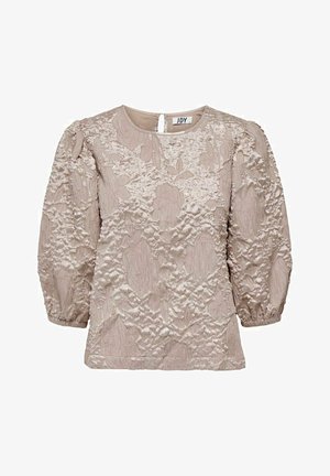 JDY, Bluse - grey