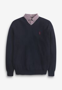Non sélectionné, dark blue