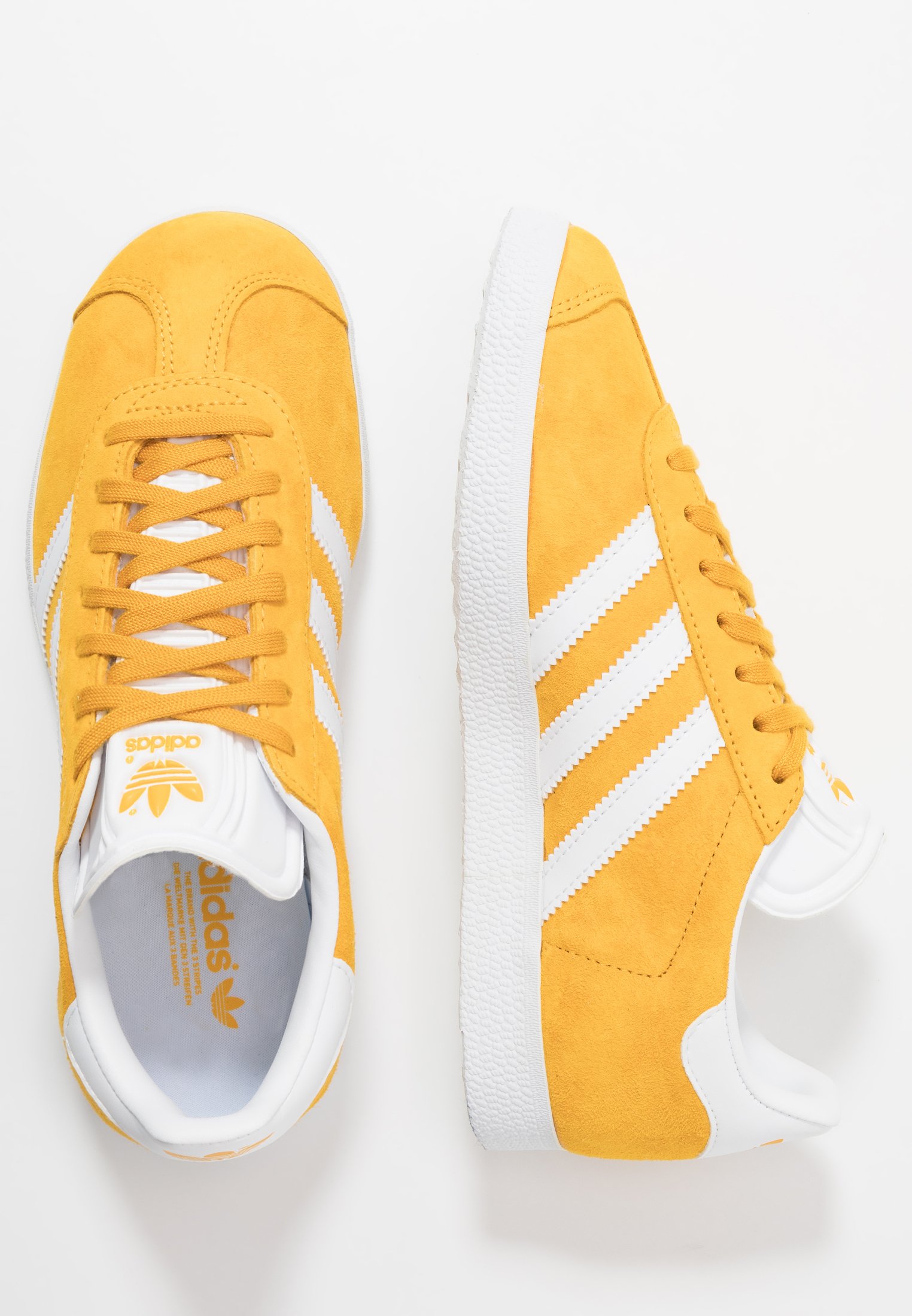 adidas gazelle active gold