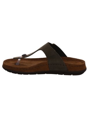 RODIGO-D - T-bar sandals - olive