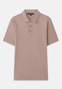 SLEEK NEW - Camiseta básica - chestnut