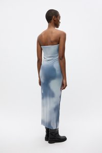 Envii WILMA TUBE DRESS - Kokteilinė suknelė / vakarėlių suknelė - grey