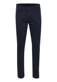 Unselected, navy blazer