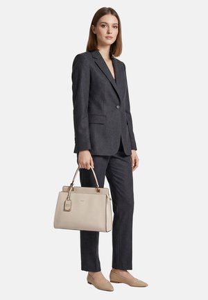 Gian Marco Venturi, GIAN MARCO VENTURI SHOULDER BAG - Handtas - grey
