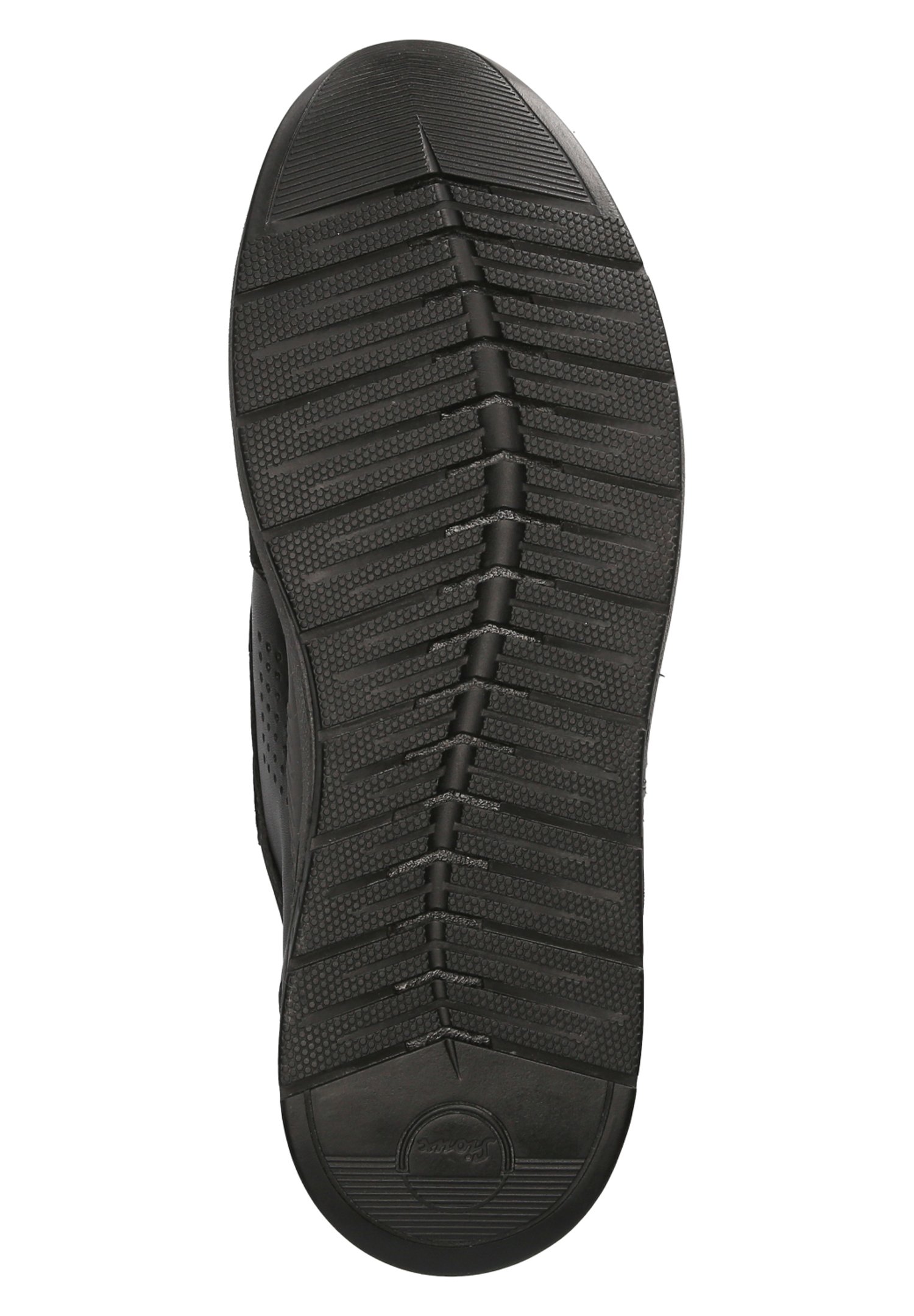 Baskets Sioux Homme Turibio - Coupe Large Confort, Semelle Gomme, Fermeture éclair, Style Décontracté - 2