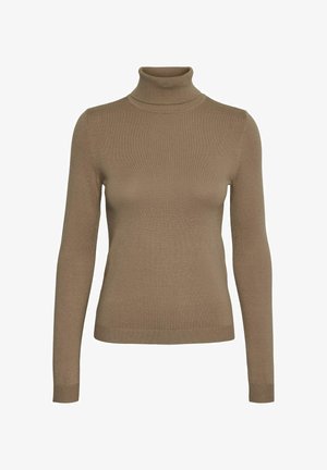 Vero Moda VMHAPPINESS - Maglione - silver mink