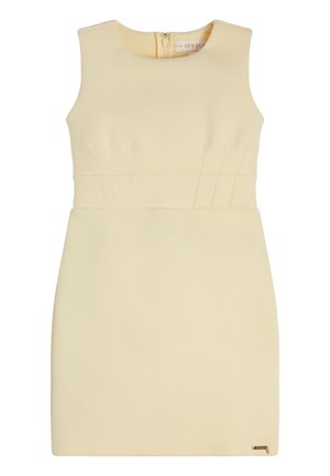 Hverdagskjole - yellow