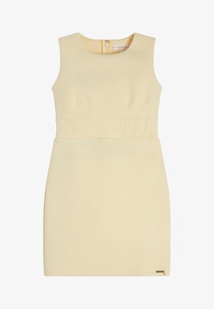 Guess Vestito casual - gelb