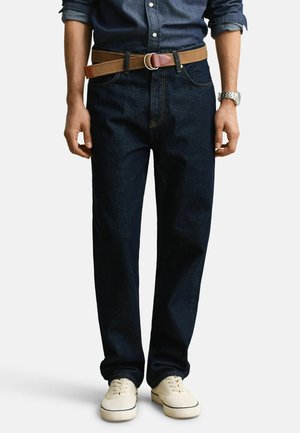 Jeans Straight Leg - dark blue