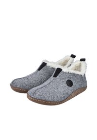 Rieker Slip-ons - grau