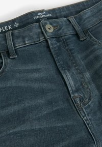 Next MOTION FLEX STRETCH - Traperice uskog kroja - blue grey