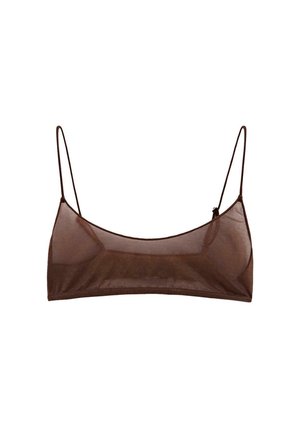 - Biustonosz bustier