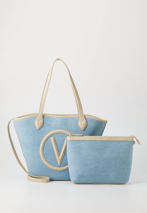 Sac à main - blue denim