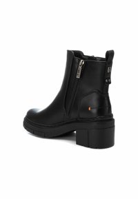Refresh Botines con plataforma - black