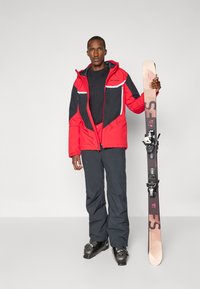 Columbia LIFTLINE™ JACKET - Jachetă schi - mountain red/black